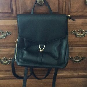 Back pack purse